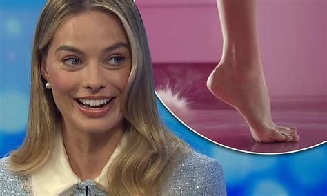 margot robbie daily mail|margot robbie new series news.